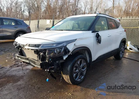 2024 Kia Seltos S из США, поврежденный, VIN KNDEUCAA5R7620284